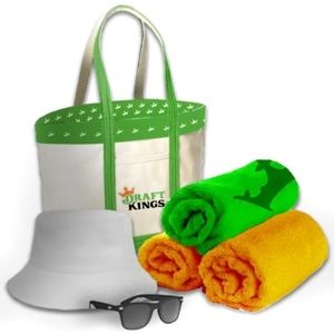 DraftKings Summer Tote Bundle